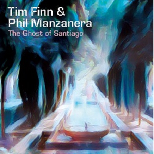 TIM PHIN / PHIL MANZANERA / THE GHOST OF SANTIAGO / ゴースト・オブ・サンチアーゴ