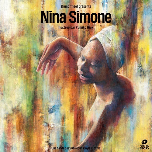 NINA SIMONE / ニーナ・シモン / Vinyl Story Par Yumiko Hioki(LP)