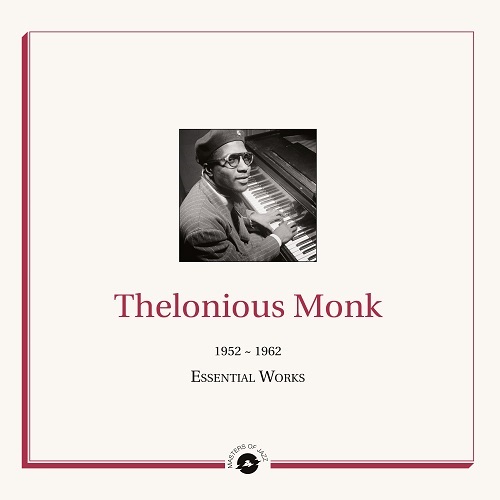 THELONIOUS MONK / セロニアス・モンク / Essential Works 1952-1962(2LP)
