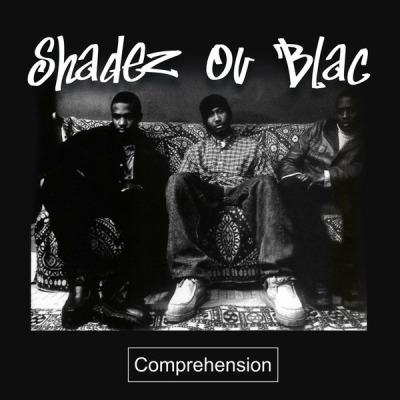 SHADES OF BLACK / Comprehension "CD"(REISSUE)