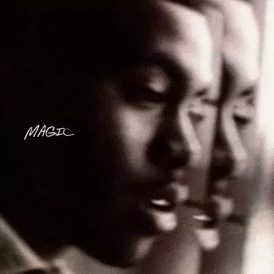 Nas ナズ MAGIC 