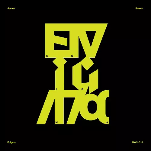 JEROEN SEARCH / ENIGMA