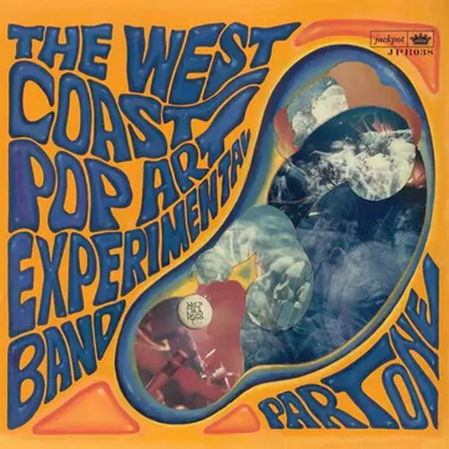 WEST COAST POP ART EXPERIMENTAL BAND / ウエスト・コースト・ポップ