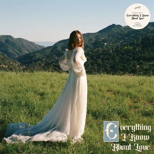 LAUFEY / レイヴェイ / Everything I Know About Love(LP)