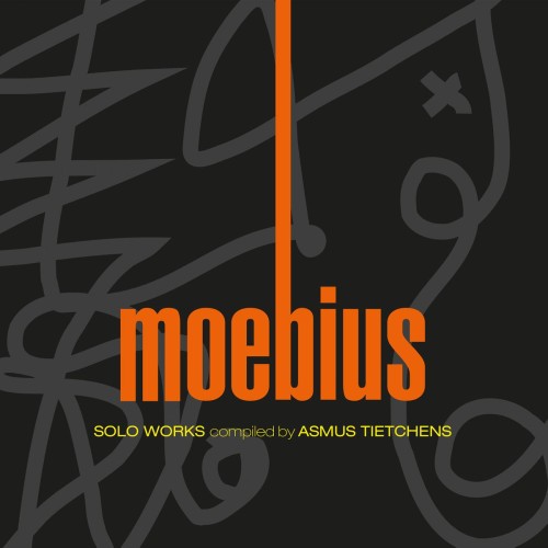 DIETER MOEBIUS / ディーター・メビウス / KOLLEKTION 07: SOLO WORKS