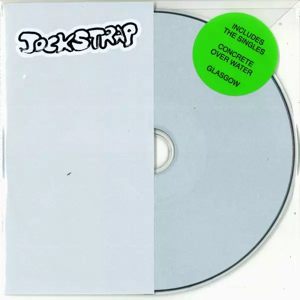 JOCKSTRAP / I LOVE YOU JENNIFER B