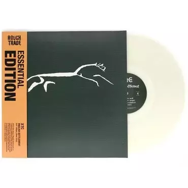 ENGLISH SETTLEMENT (CLEAR VINYL)/XTC/ROUGH TRADE限定クリア