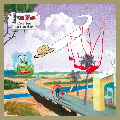EVERFOR / 空中閣樓 / Castles in the Air (LP)