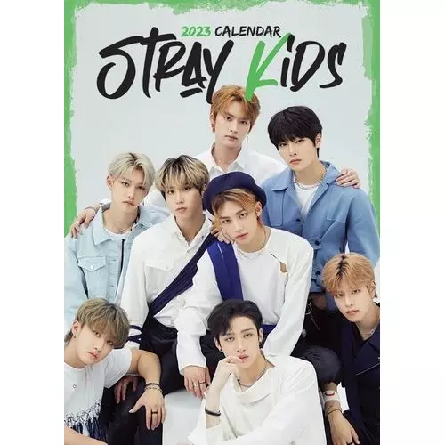 Stray Kids / 2023 UNOFFICIAL CALENDAR