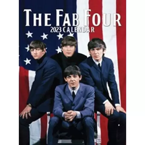 BEATLES / ビートルズ / 2023 UNOFFICIAL CALENDAR