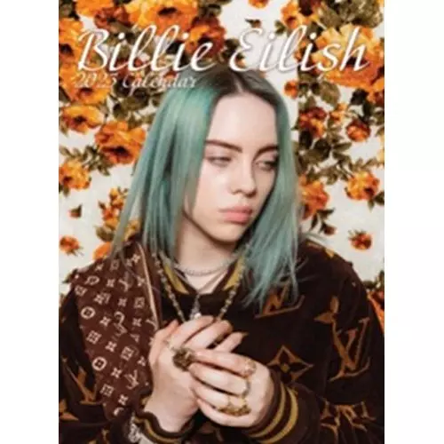 BILLIE EILISH / ビリー・アイリッシュ / 2023 UNOFFICIAL CALENDAR