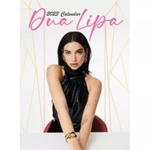DUA LIPA / デュア・リパ / 2023 UNOFFICIAL CALENDAR