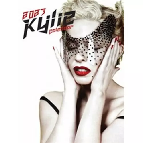 KYLIE MINOGUE / カイリー・ミノーグ / 2023 UNOFFICIAL CALENDAR