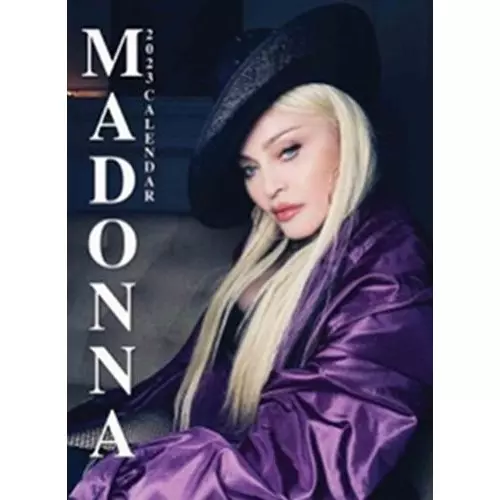 MADONNA / マドンナ / 2023 UNOFFICIAL CALENDAR