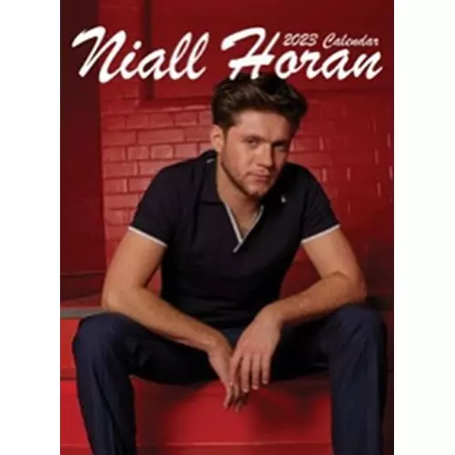 NIALL HORAN / ナイル・ホーラン / 2023 UNOFFICIAL CALENDAR