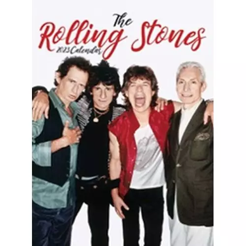 ROLLING STONES / ローリング・ストーンズ / 2023 UNOFFICIAL CALENDAR