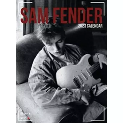 SAM FENDER / サム・フェンダー / 2023 UNOFFICIAL CALENDAR