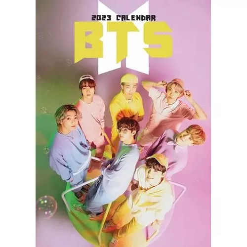 BTS / 2023 UNOFFICIAL CALENDAR