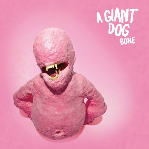 A GIANT DOG / ジャイアント・ドッグ / BONE (IMPORT LP COLOR)