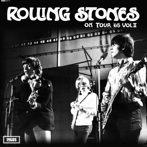 ROLLING STONES / ローリング・ストーンズ / LET THE AIRWAVES FLOW 9 ON TOUR 65 VOL II (LP)