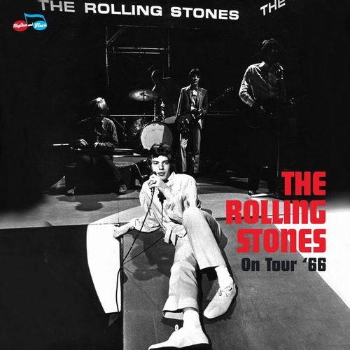 ROLLING STONES / ローリング・ストーンズ / ON TOUR 66 (2CD)