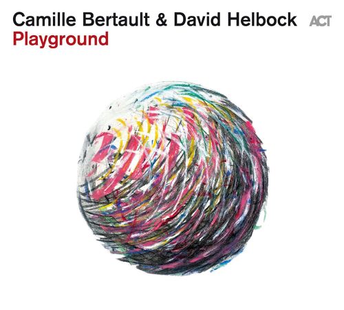 CAMILLE BERTAULT / カミーユ・ベルトー / Playground (LP)