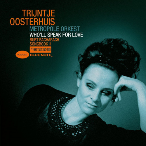 TRIJNTJE OOSTERHUIS(TRAINCHA) / トレインチャ・オーステルハイス / Who'll Speak for Love: Burt Bacharach Songbook II (LP/180g/White Vinyl)