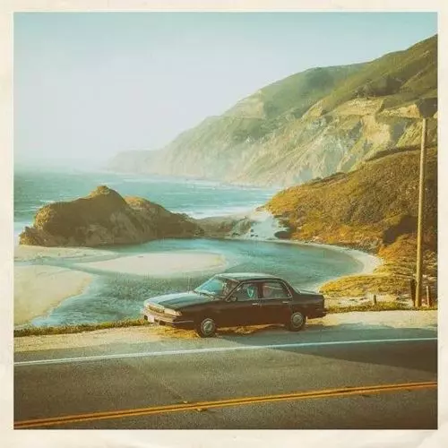 MIDAN & AHNAMUSICA / NEW BEGINNINGS 7"