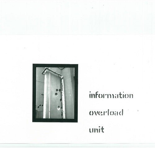 information overload unit / second information