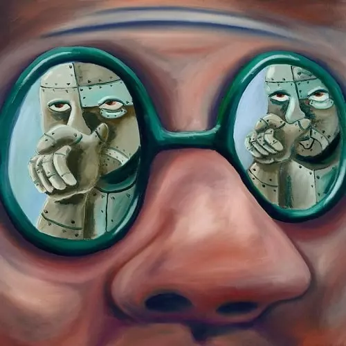 GERRY READ / LEAN ON SOMETHING