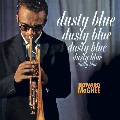 HOWARD MCGHEE / ハワード・マギー / Dusty Blue(LP)