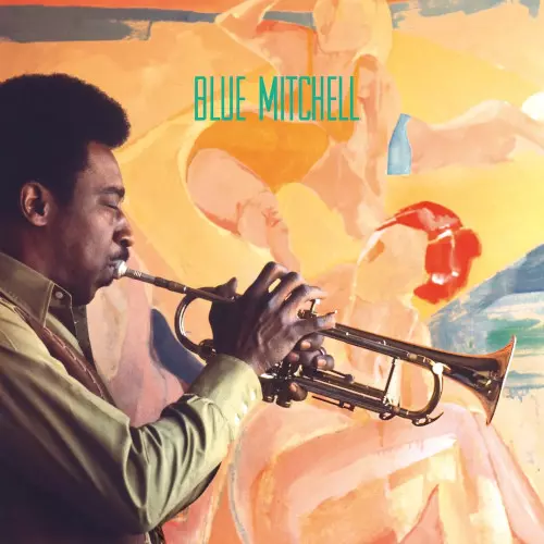 Blue Mitchell(LP/180g)/BLUE MITCHELL/ブルー・ミッチェル/自身の名前