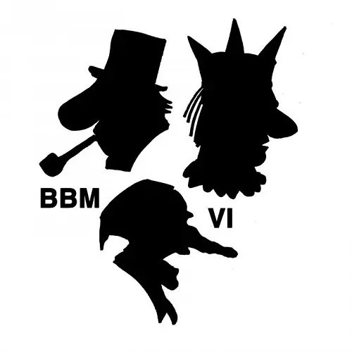 EDEN BURNS / エデン・バーンズ / BIG BEAT MANIFESTO VOL.VI