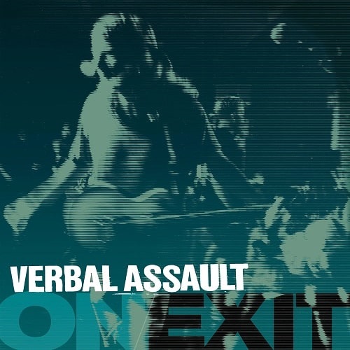 VERBAL ASSAULT / ヴァーバルアサルト / EXIT/ON (LP)