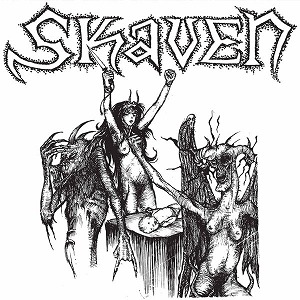 SKAVEN / FLOWERS OF FLESH AND BLOOD (LP)