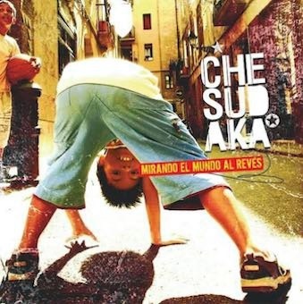 CHE SUDAKA / チェ・スダカ / MIRANDO EL MUNDO AL REVES (LP)