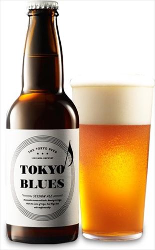 東京の地で醸した真の東京クラフトビール「TOKYO BLUES」が誕生!!