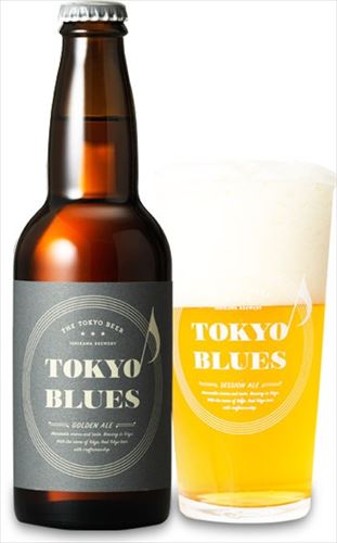 TOKYO BLUES / TOKYO BLUES ゴールデンエール(瓶)