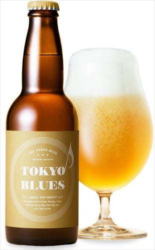 TOKYO BLUES / TOKYO BLUES シングルホップウイート(瓶)