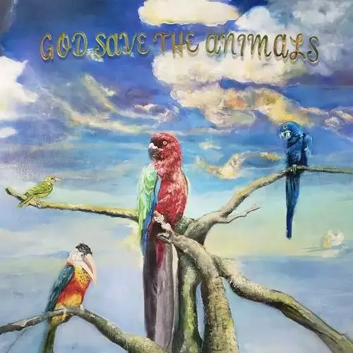ALEX G / アレックス・G / GOD SAVE THE ANIMALS / ゴッド・セイヴ・ザ・アニマルズ