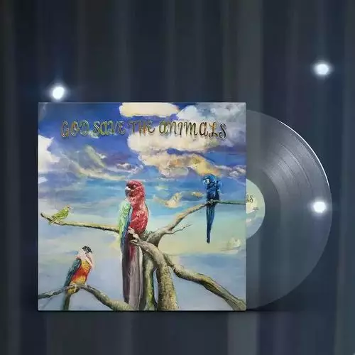 ALEX G / GOD SAVE THE ANIMALS アナログレコード Amazon.co.jp: God Save The Animals (アナログレコード