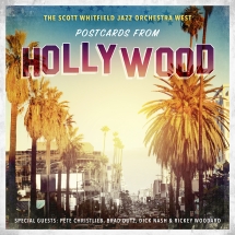 SCOTT WHITFIELD / スコット・ホイットフィールド / POSTCARDS FROM HOLLYWOOD