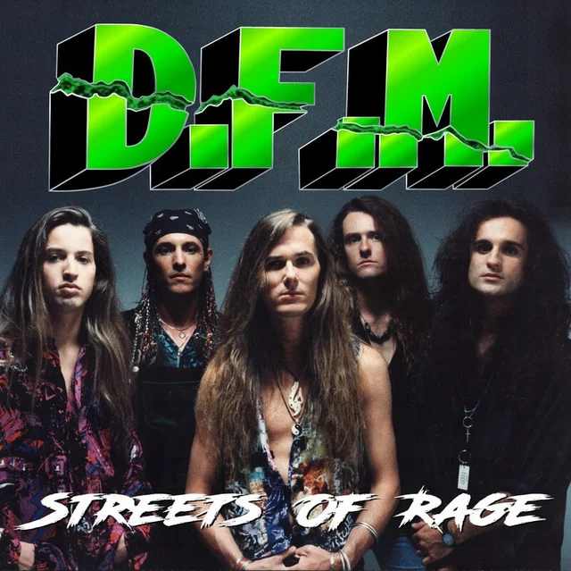 D.F.M.  / STREETS OF RAGE 