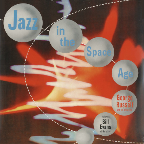 GEORGE RUSSELL / ジョージ・ラッセル / Jazz in the Space Age (LP)