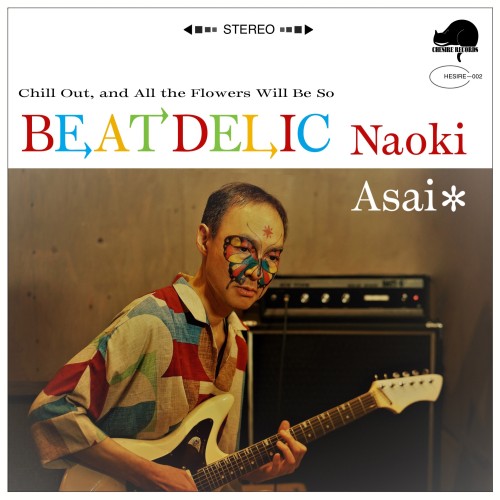 NAOKI ASAI / 浅井直樹 / ビートデリック