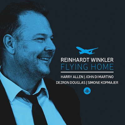 REINHARDT WINKLER / ラインハルト・ヴィンクラー / FLYING HOME