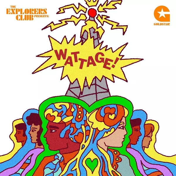 EXPLORERS CLUB (INDIE ROCK) / WATTAGE