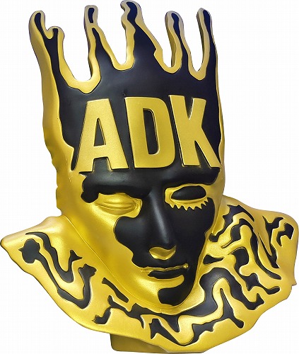 ADK / ADKエンブレム ゴールドver.