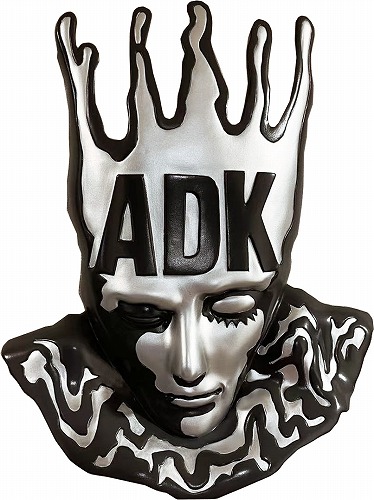 ADK / ADKエンブレム シルバーver.