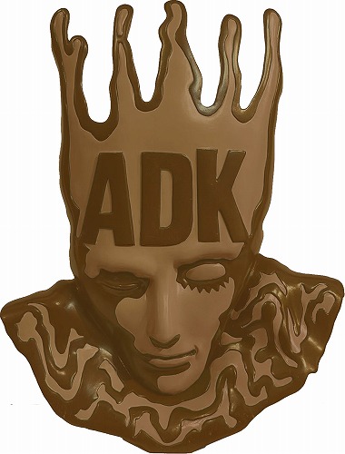 ADK / ADKエンブレム チョコver.